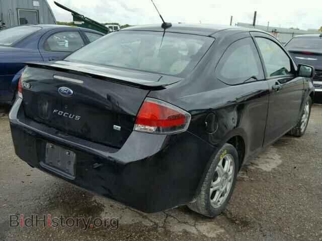 2009 FORD FOCUS - VIN: 1FAHP32N99W213182 - Фото 4