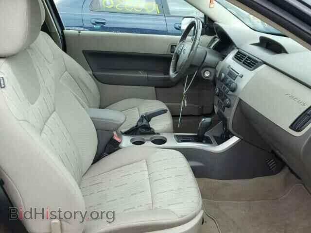 2009 FORD FOCUS - VIN: 1FAHP32N99W213182 - Фото 5