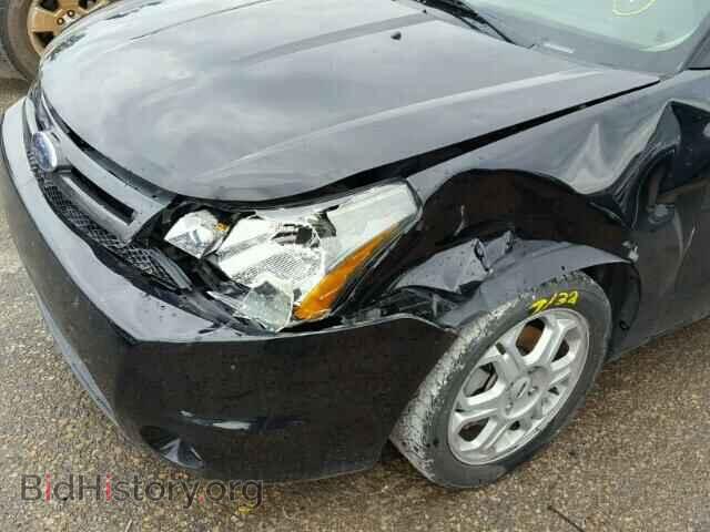 2009 FORD FOCUS - VIN: 1FAHP32N99W213182 - Фото 9