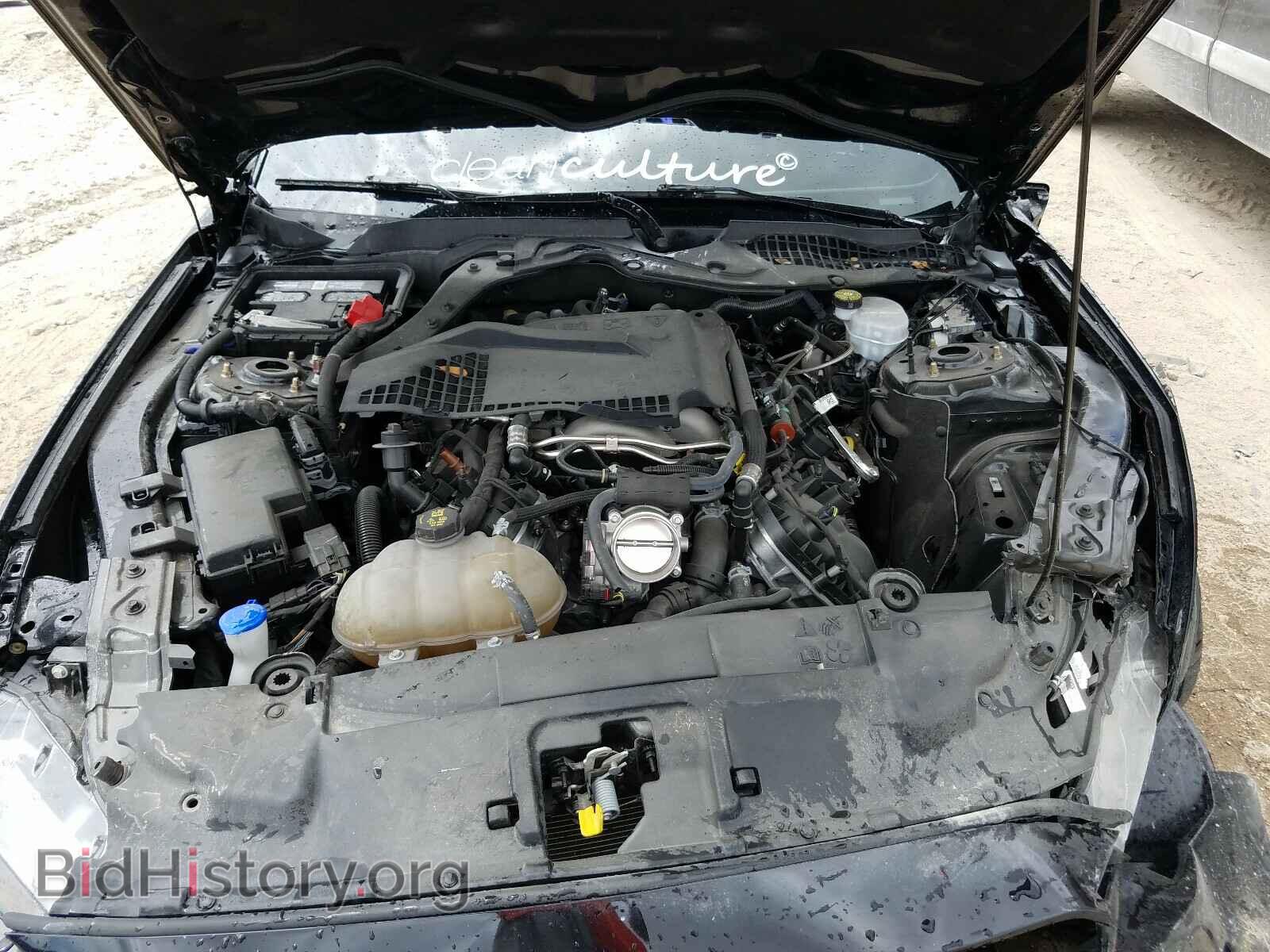 2020 FORD MUSTANG - VIN: 1FA6P8CF1L5126675 - Фото 7