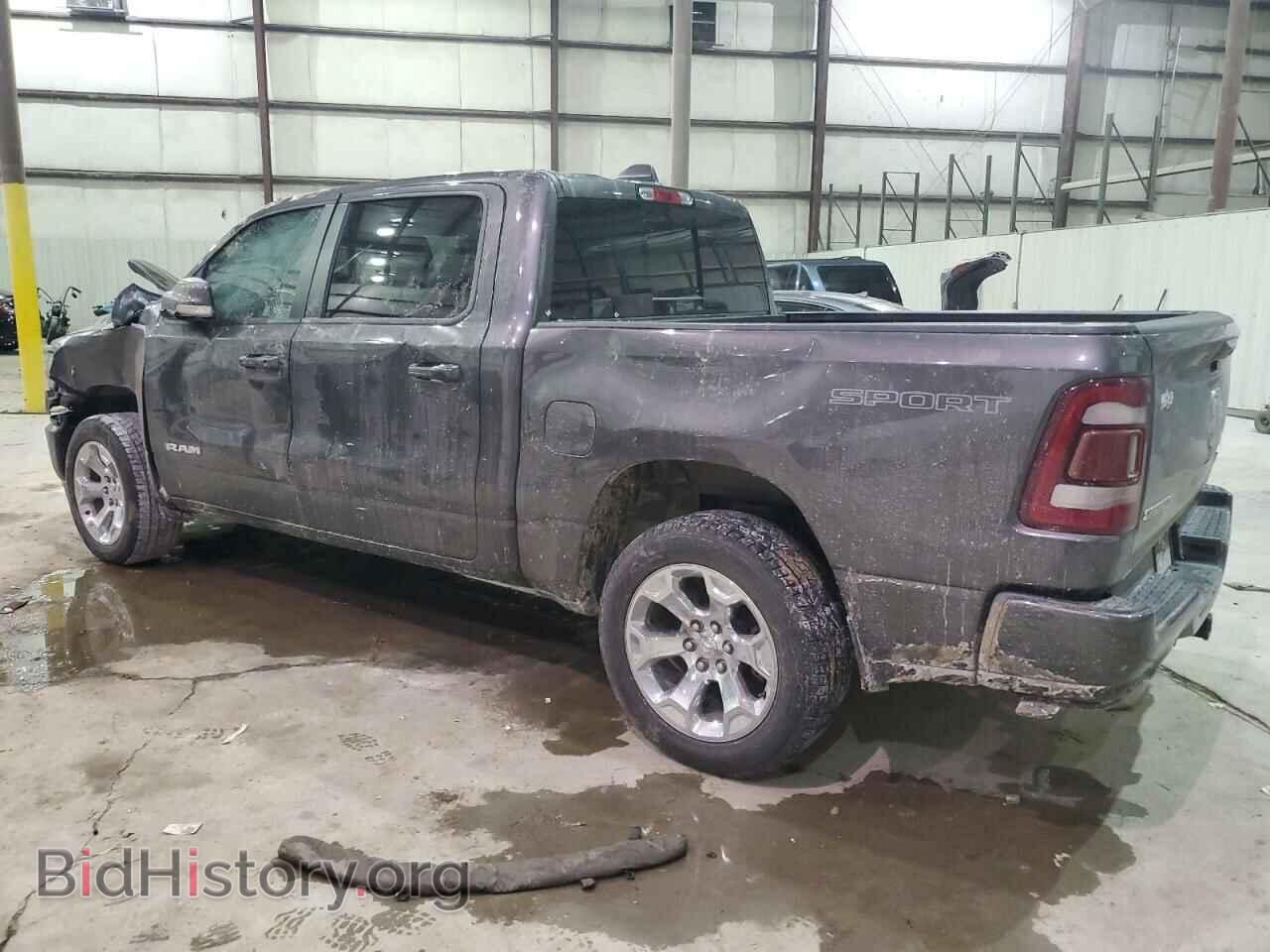 2020 RAM 1500 - VIN: 1C6SRFFT4LN314235 - Фото 2