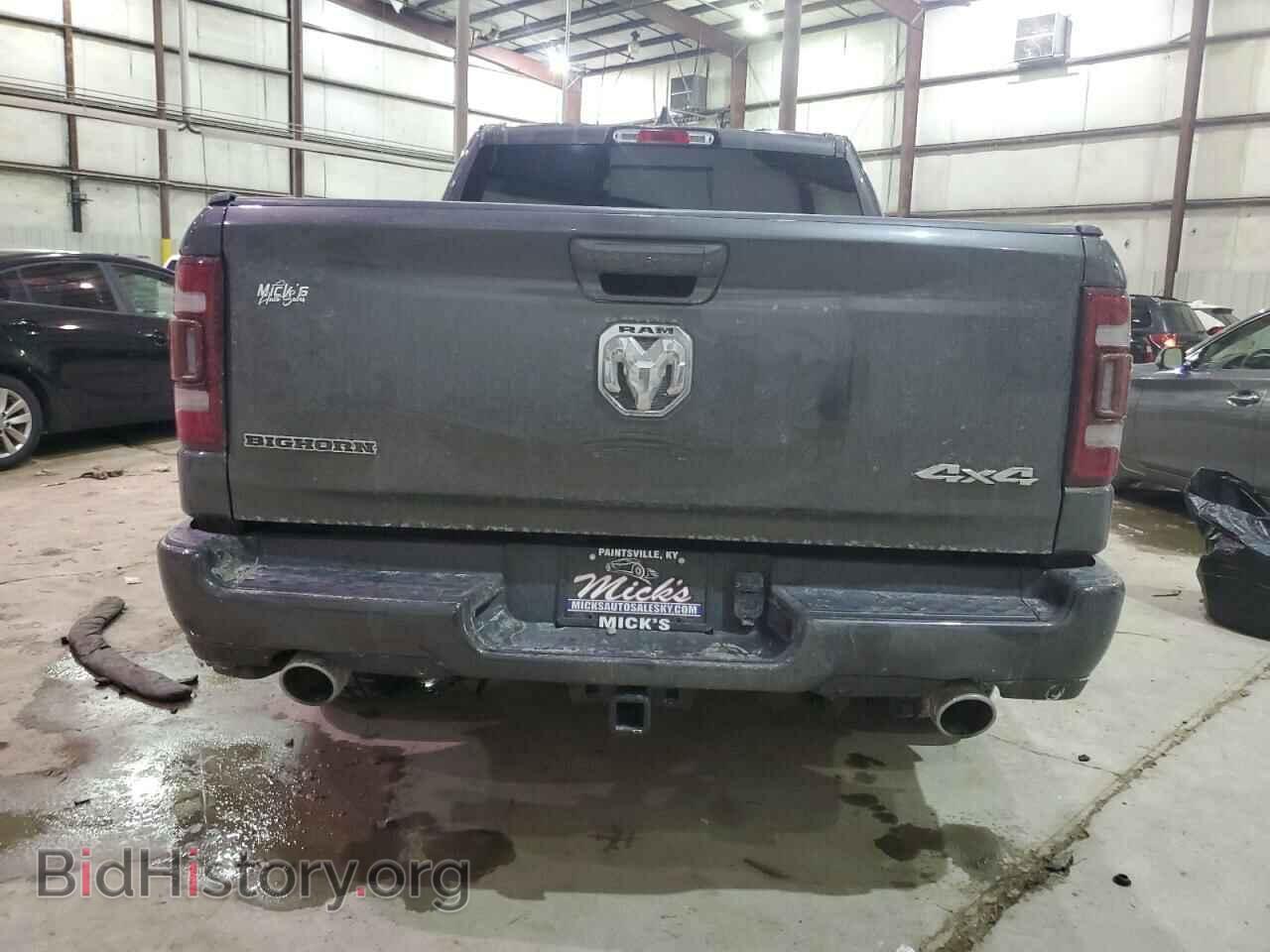 2020 RAM 1500 - VIN: 1C6SRFFT4LN314235 - Фото 6