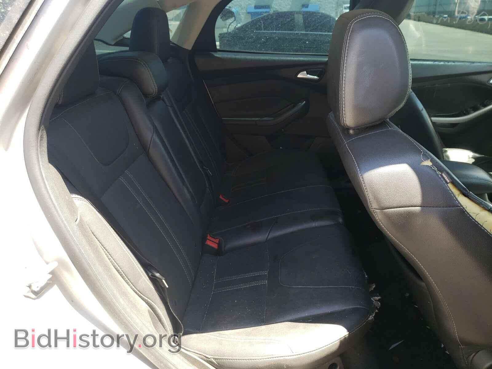 2014 FORD FOCUS - VIN: 1FADP3F25EL231298 - Фото 6