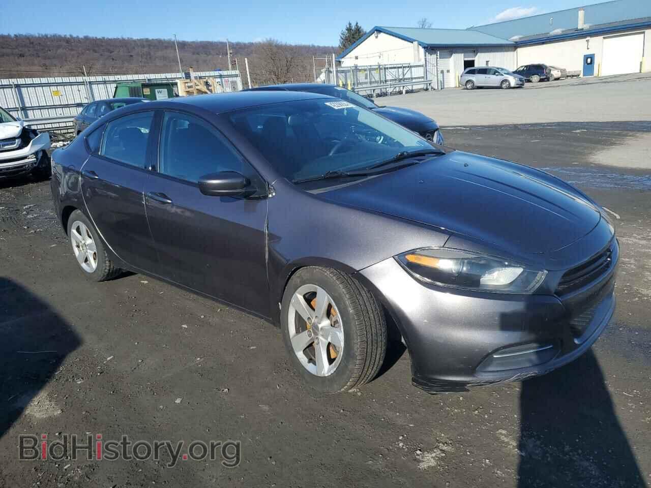 2015 DODGE DART - VIN: 1C3CDFBB1FD432282 - Photo 4
