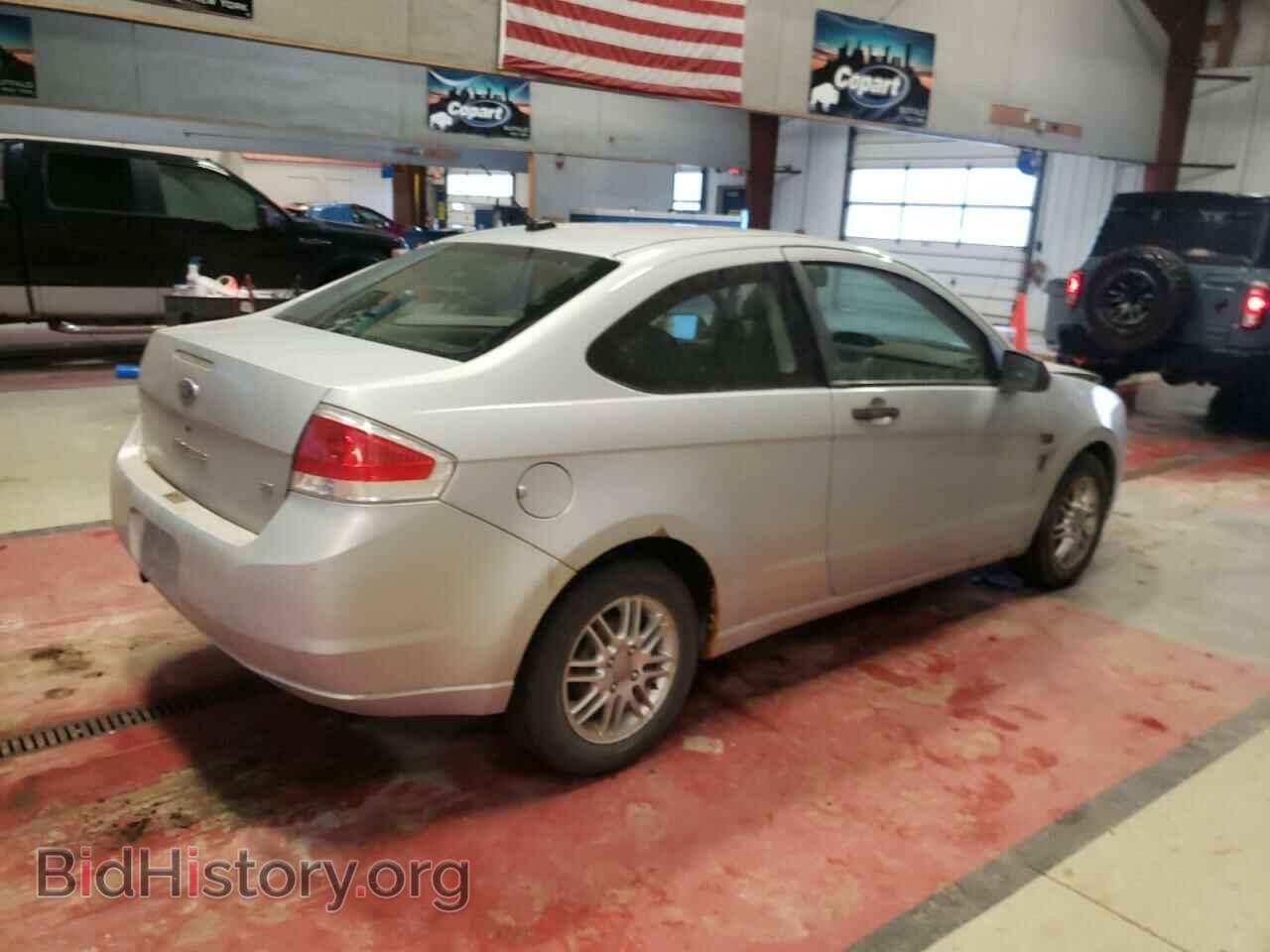 2008 FORD FOCUS - VIN: 1FAHP33N98W265473 - Фото 3