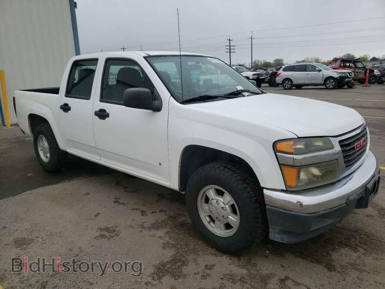 Photo 1GTCS139478198892 - GMC CANYON 2007