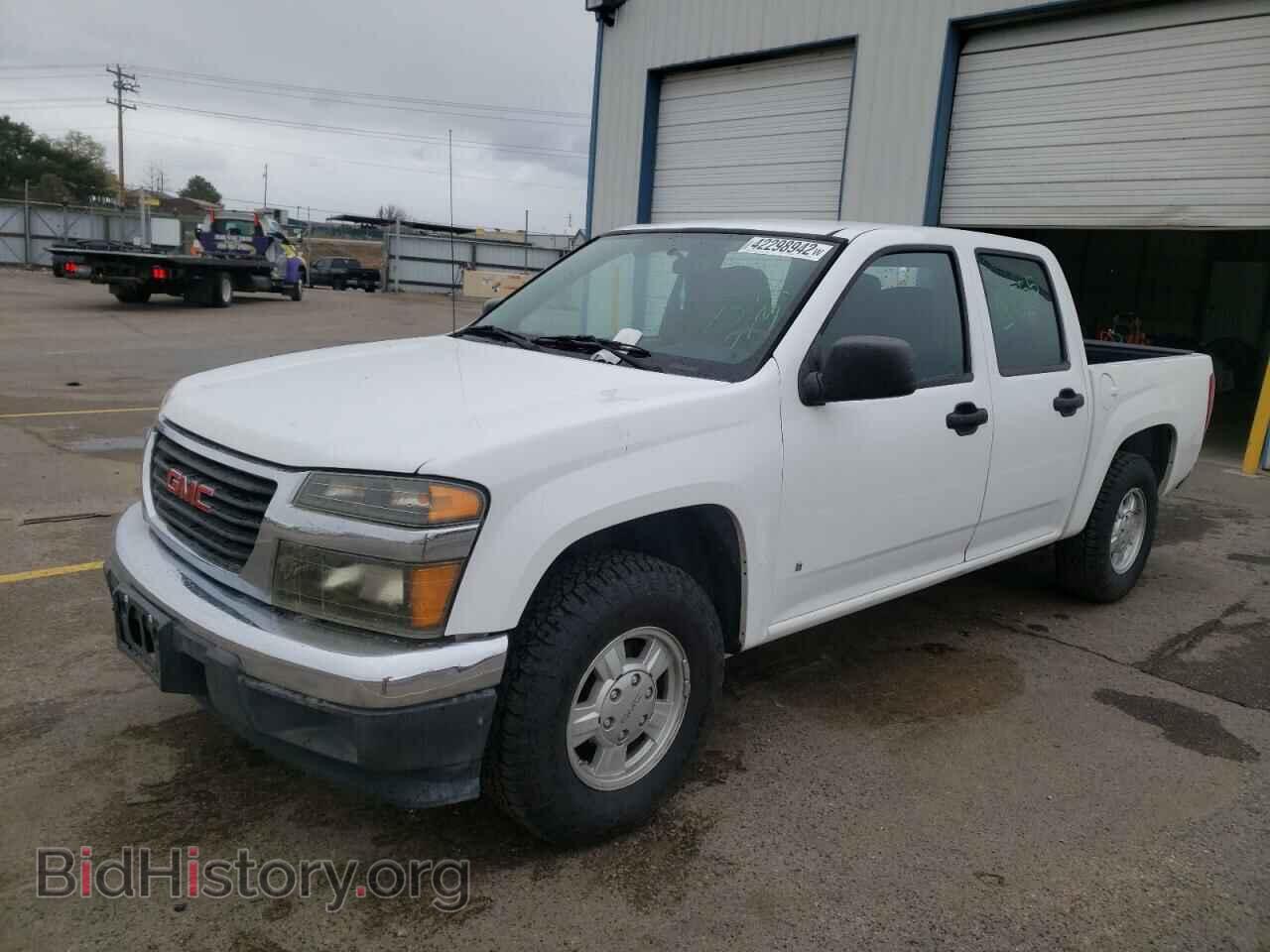 2007 GMC CANYON - VIN: 1GTCS139478198892 - Фото 2