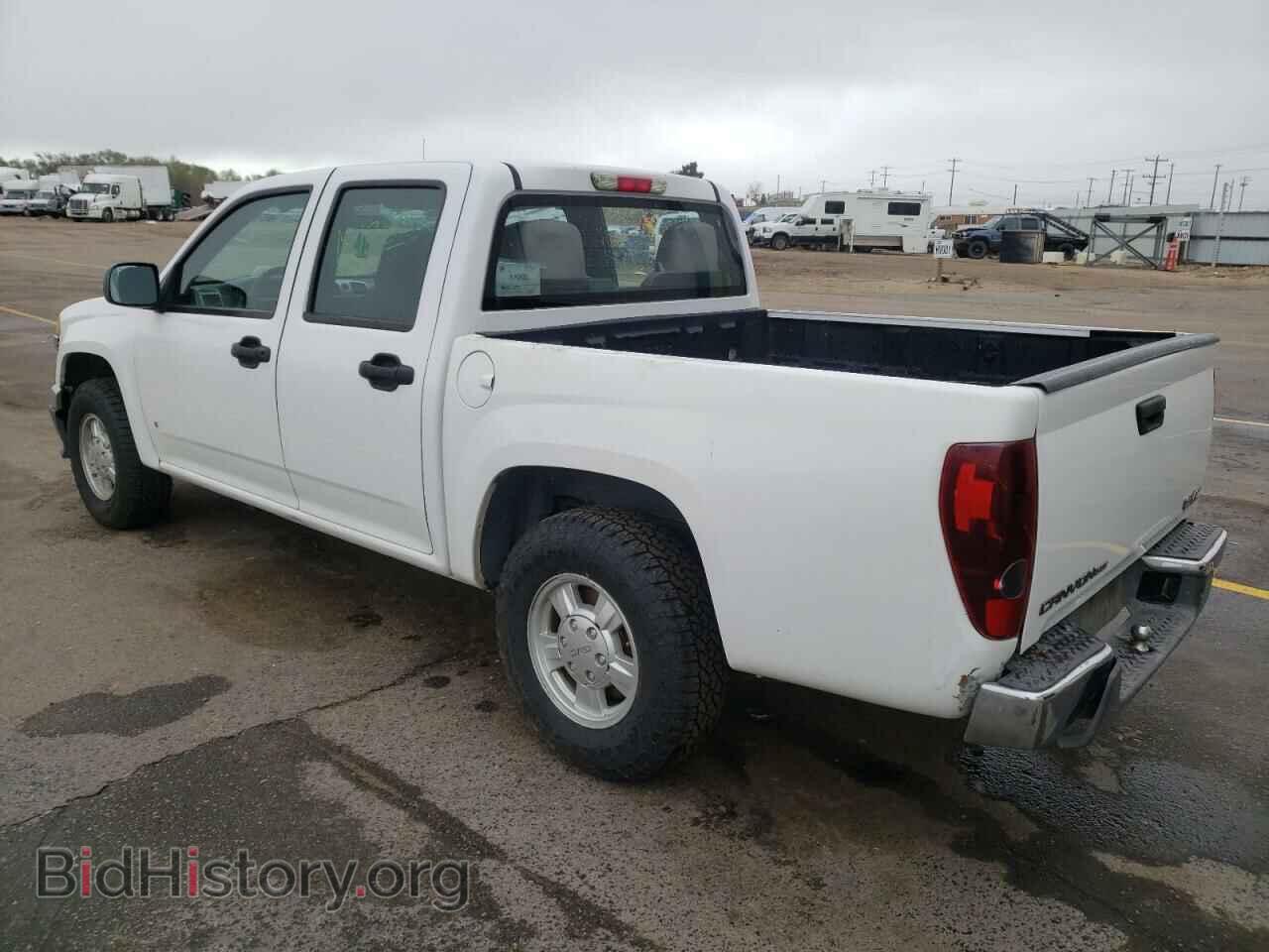 2007 GMC CANYON - VIN: 1GTCS139478198892 - Фото 3