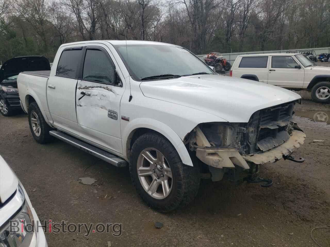 2016 RAM 1500 - VIN: 1C6RR7PT4GS371223 - Фото 4