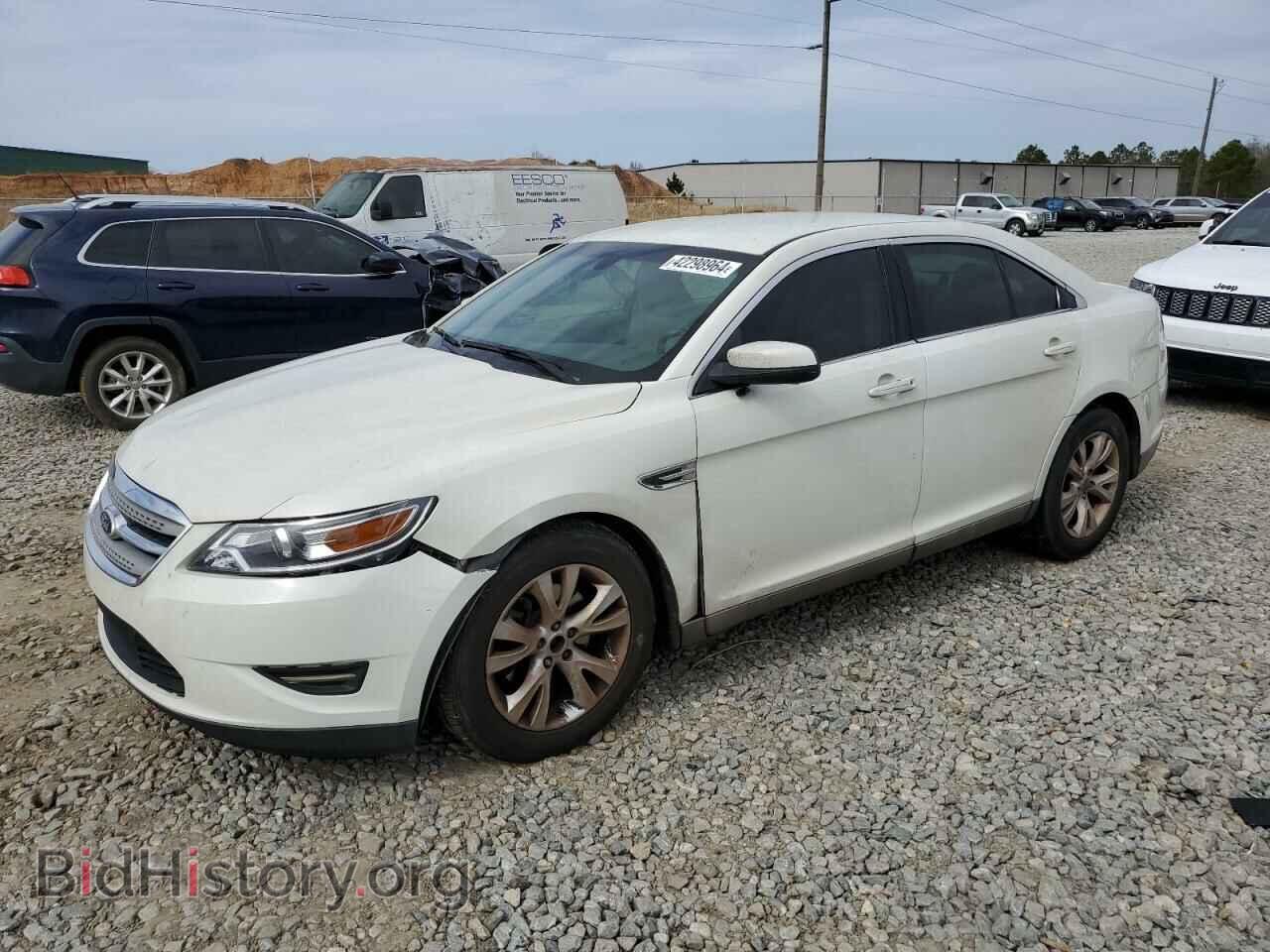 Фотография 1FAHP2EW7AG168224 - FORD TAURUS 2010