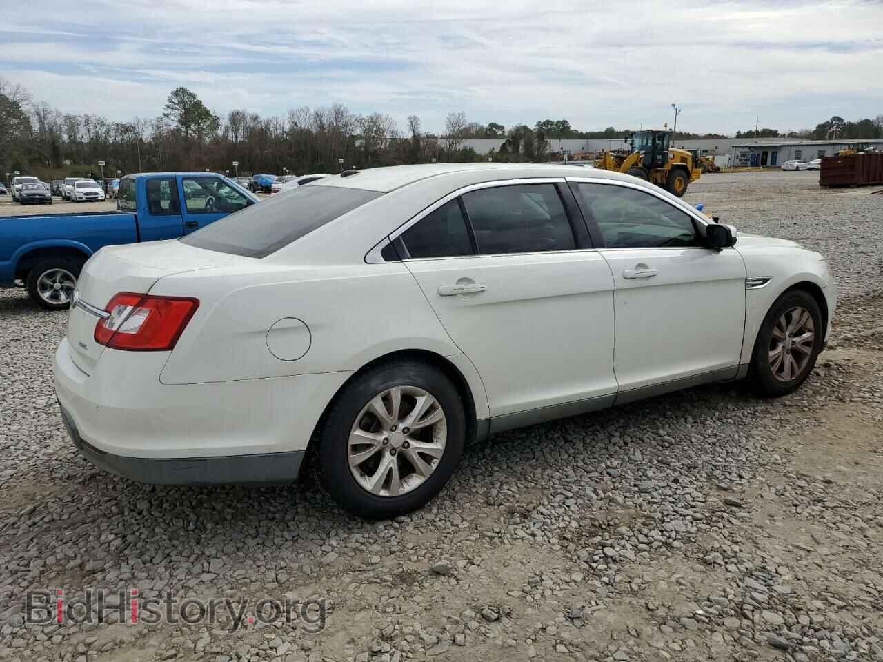 2010 FORD TAURUS - VIN: 1FAHP2EW7AG168224 - Фото 3