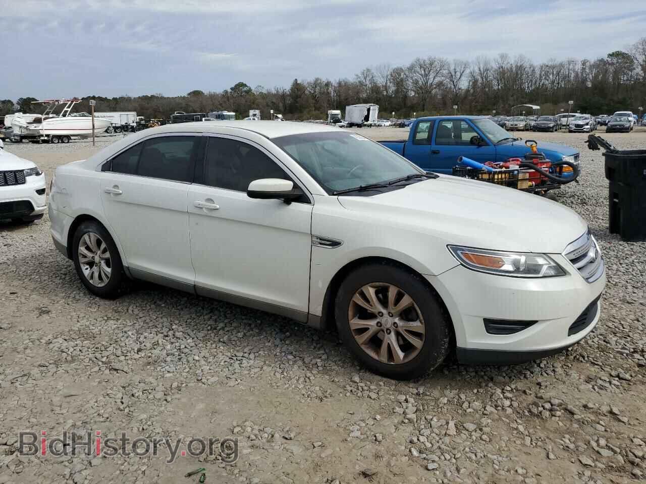 2010 FORD TAURUS - VIN: 1FAHP2EW7AG168224 - Фото 4