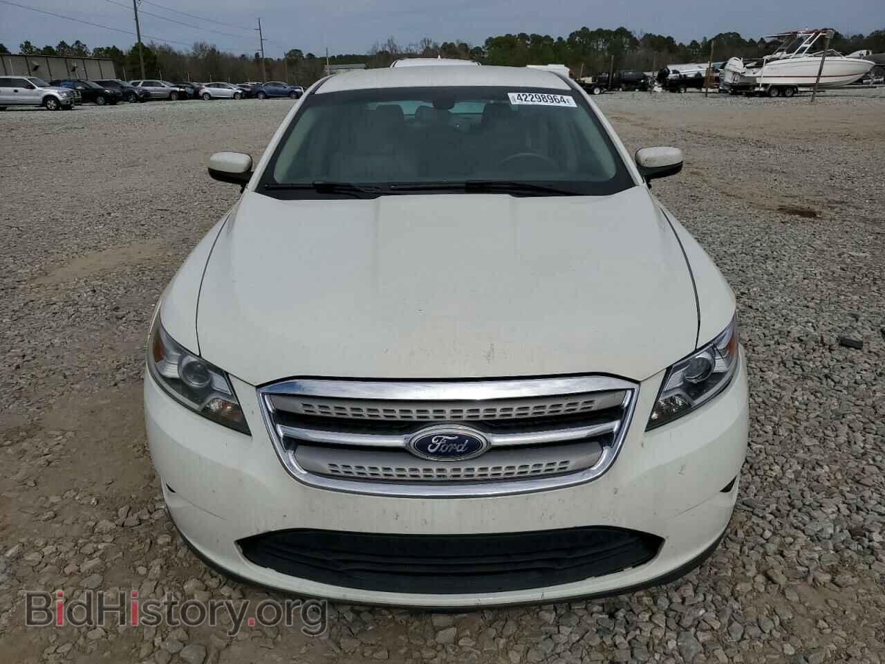 2010 FORD TAURUS - VIN: 1FAHP2EW7AG168224 - Фото 5