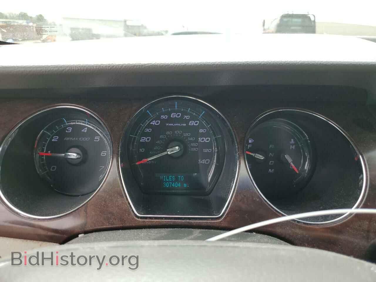 2010 FORD TAURUS - VIN: 1FAHP2EW7AG168224 - Фото 9