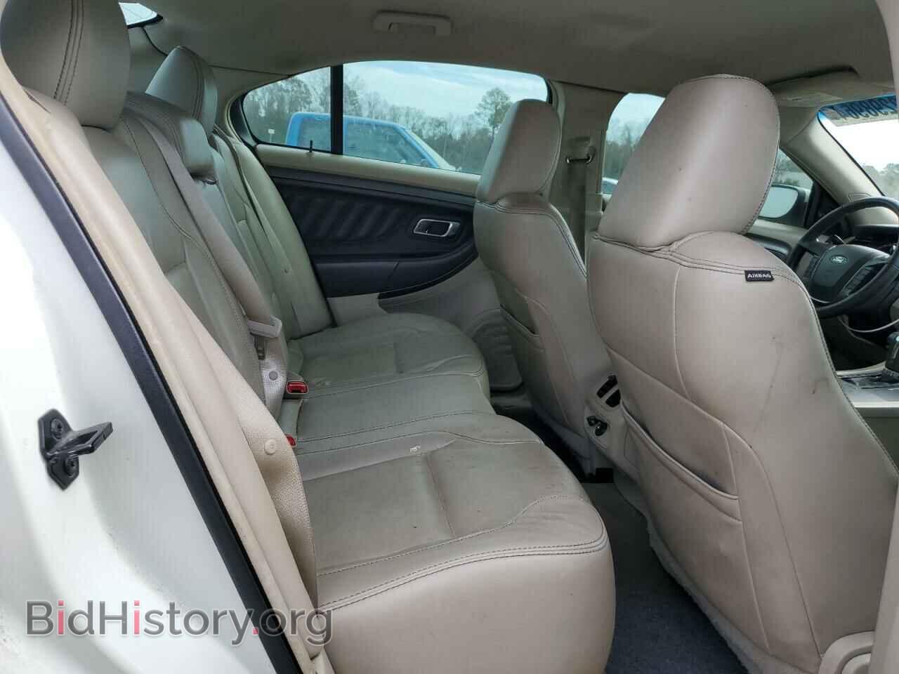 2010 FORD TAURUS - VIN: 1FAHP2EW7AG168224 - Фото 10
