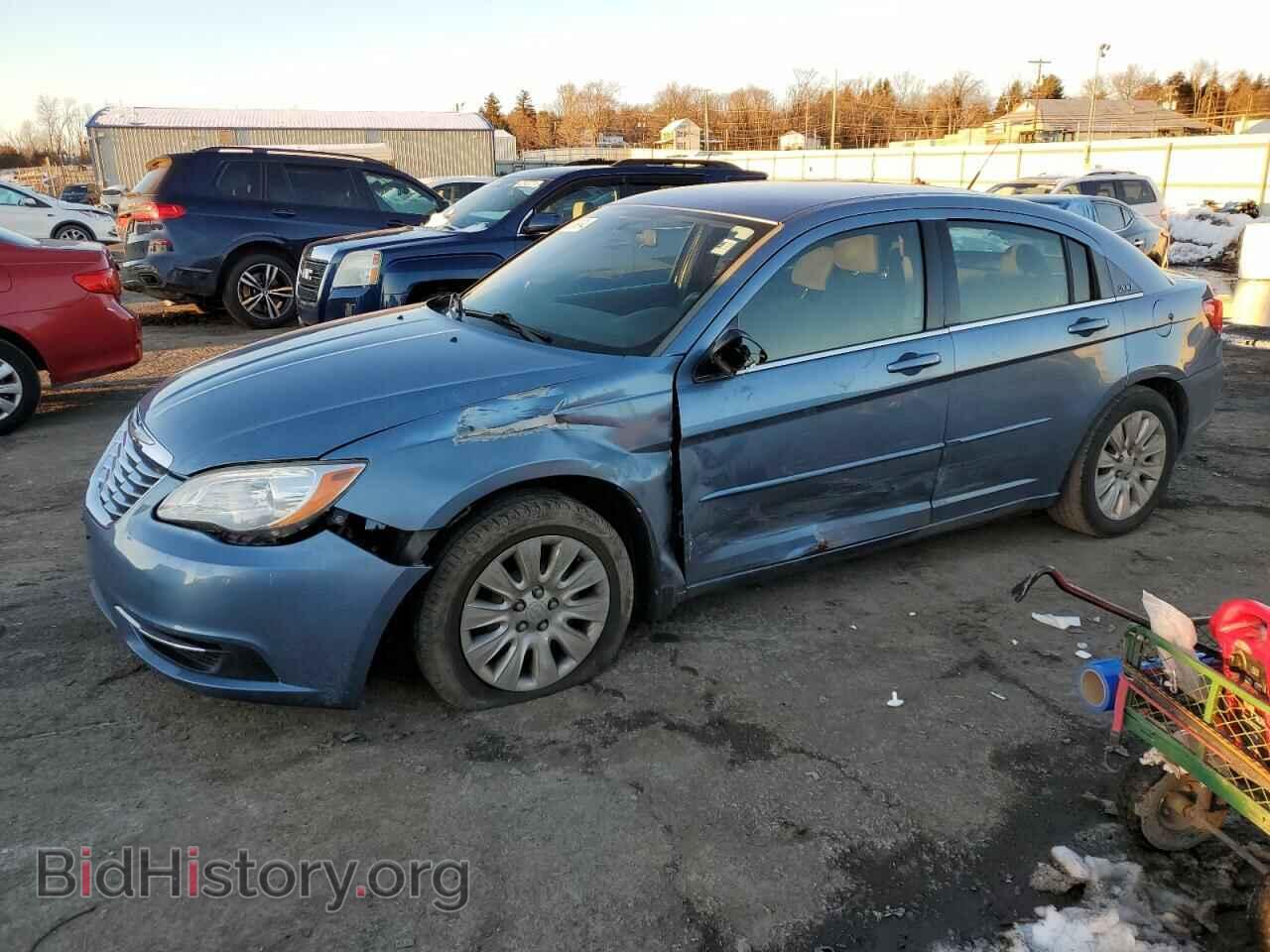 Photo 1C3BC4FB4BN545533 - CHRYSLER 200 2011