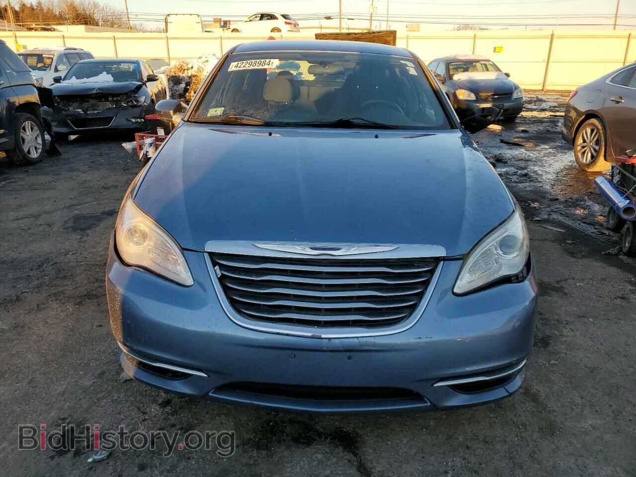 2011 CHRYSLER 200 - VIN: 1C3BC4FB4BN545533 - Фото 5