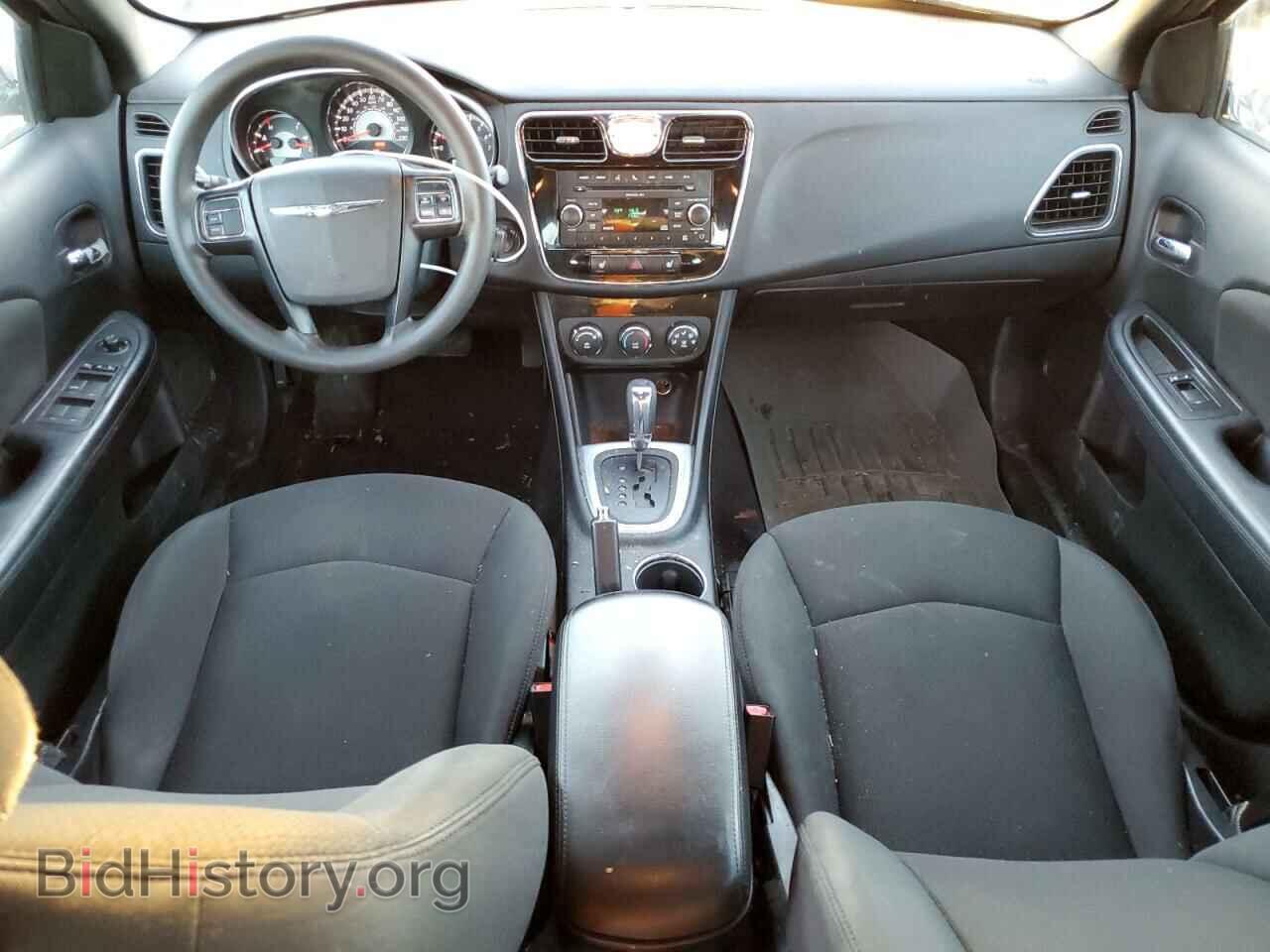 2011 CHRYSLER 200 - VIN: 1C3BC4FB4BN545533 - Фото 8
