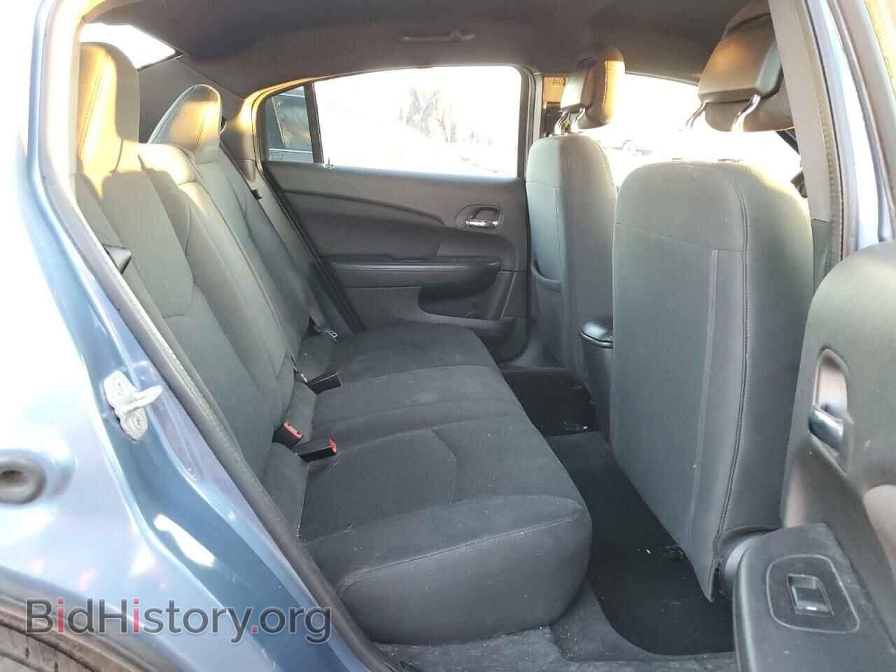 2011 CHRYSLER 200 - VIN: 1C3BC4FB4BN545533 - Фото 10