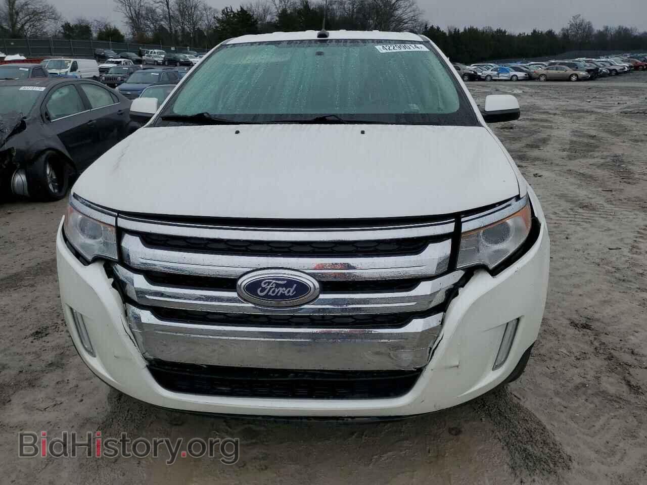 2012 FORD EDGE - VIN: 2FMDK4JC0CBA01210 - Photo 5