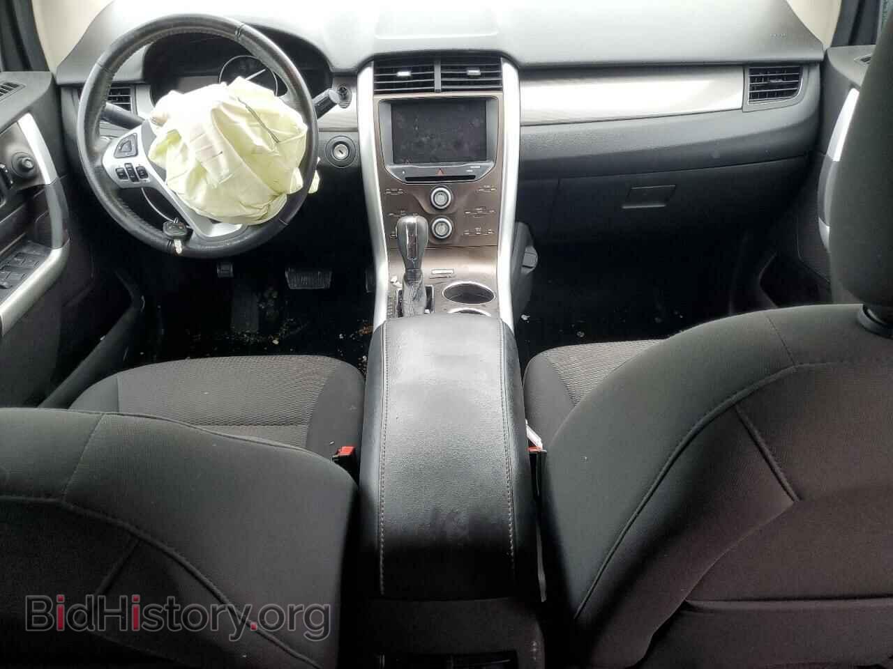 2012 FORD EDGE - VIN: 2FMDK4JC0CBA01210 - Photo 8