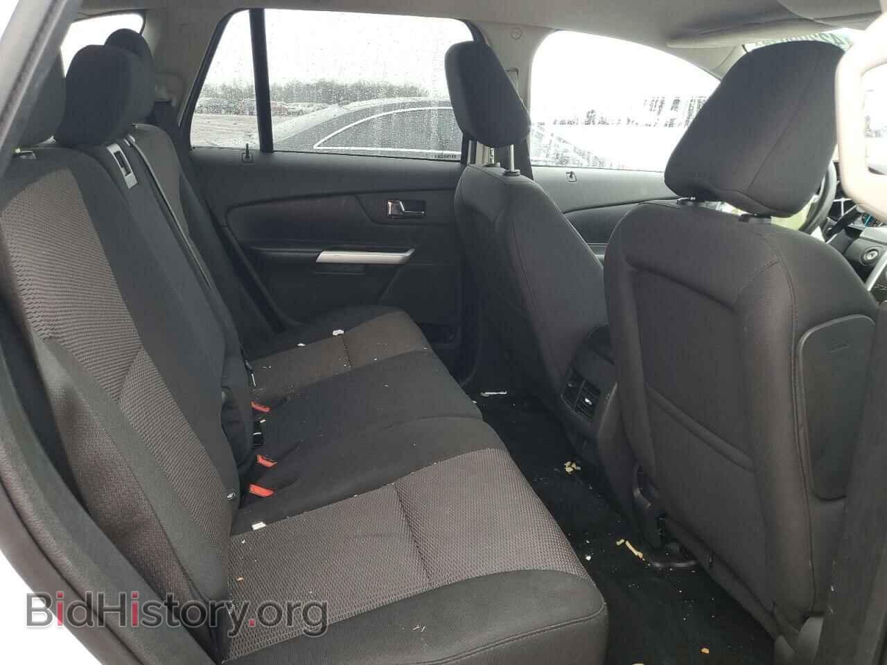 2012 FORD EDGE - VIN: 2FMDK4JC0CBA01210 - Photo 10