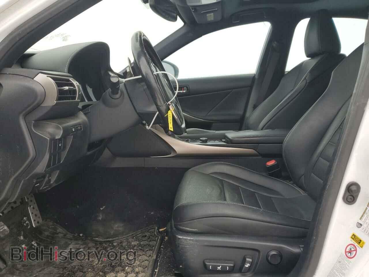 2014 LEXUS IS - VIN: JTHCF1D20E5002420 - Фото 7
