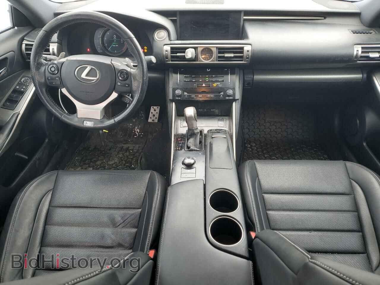 2014 LEXUS IS - VIN: JTHCF1D20E5002420 - Фото 8