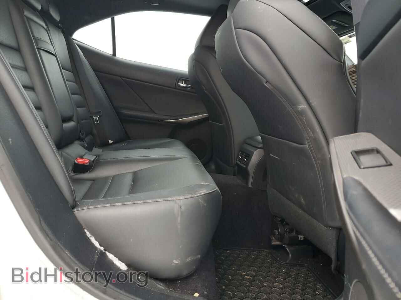 2014 LEXUS IS - VIN: JTHCF1D20E5002420 - Фото 10
