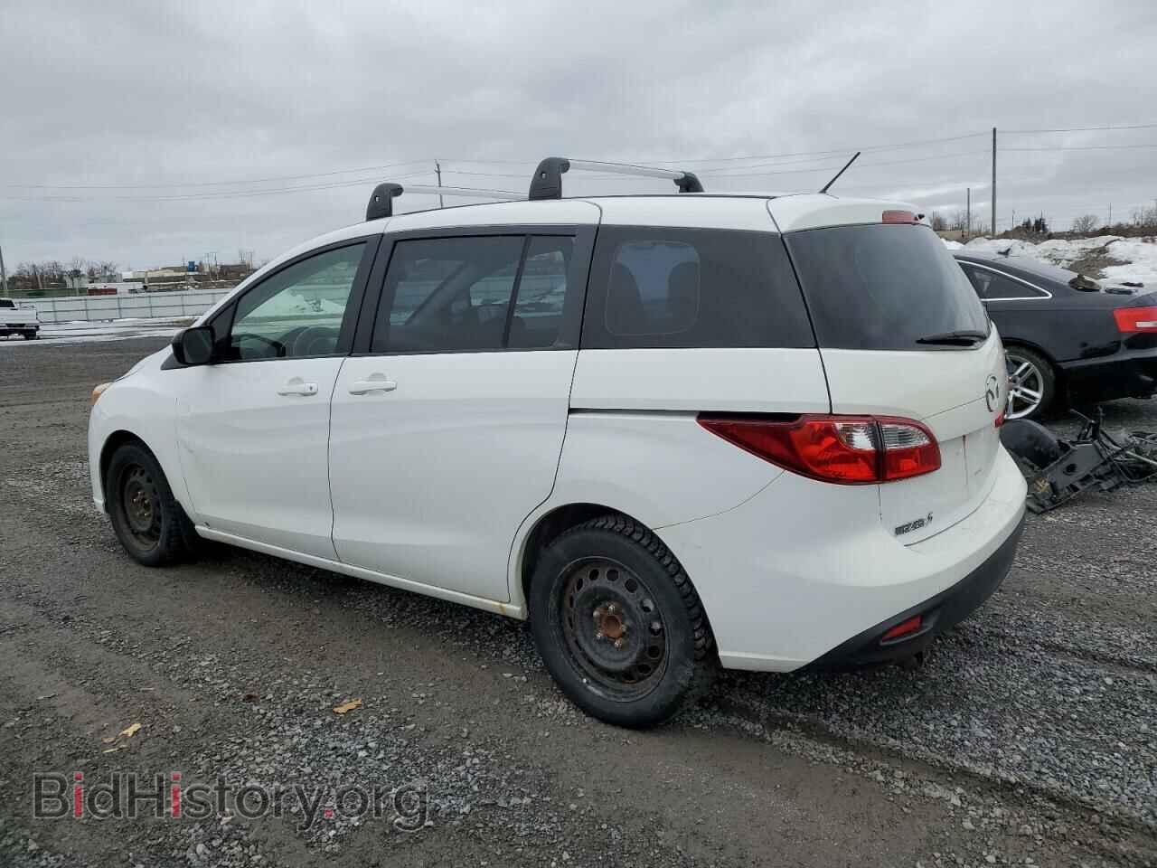 2012 MAZDA 5 - VIN: JM1CW2CL7C0131072 - Photo 2