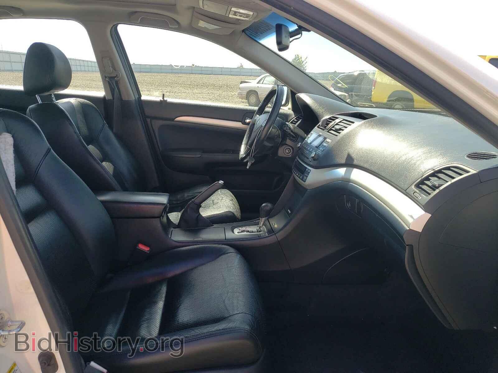 2007 ACURA TSX - VIN: JH4CL96897C010703 - Фото 5