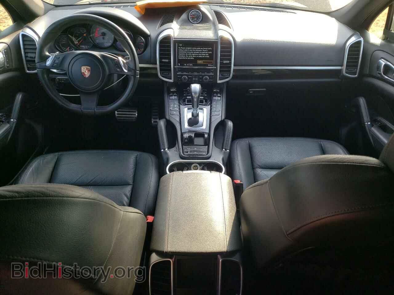 2012 PORSCHE CAYENNE - VIN: WP1AB2A27CLA49871 - Фото 8