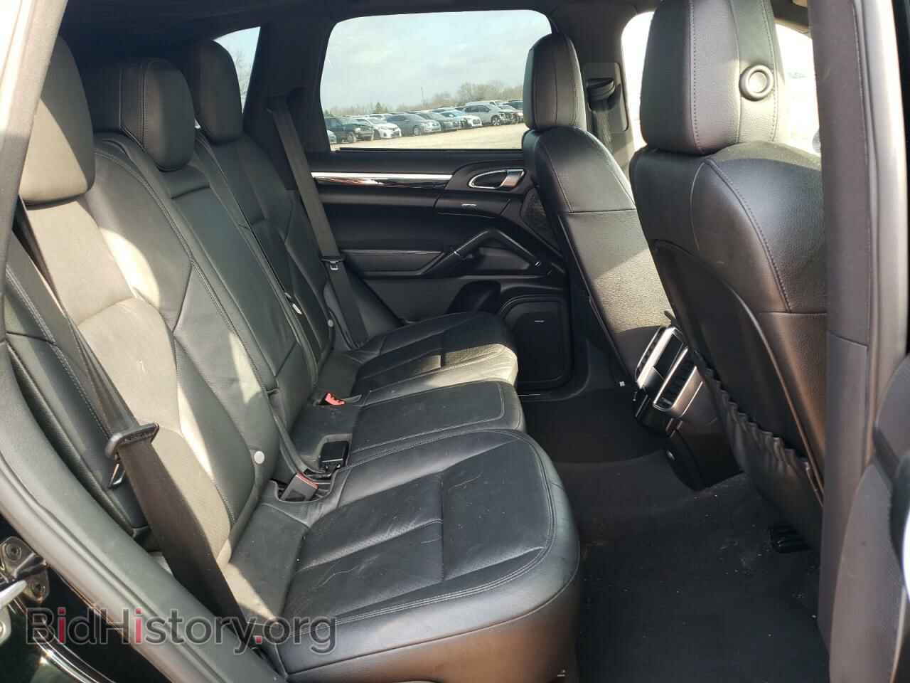 2012 PORSCHE CAYENNE - VIN: WP1AB2A27CLA49871 - Фото 10