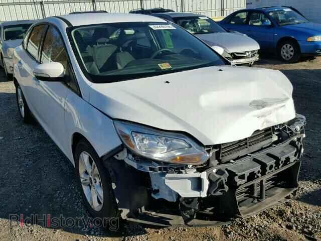 Photo 1FADP3F27EL180905 - FORD FOCUS 2014