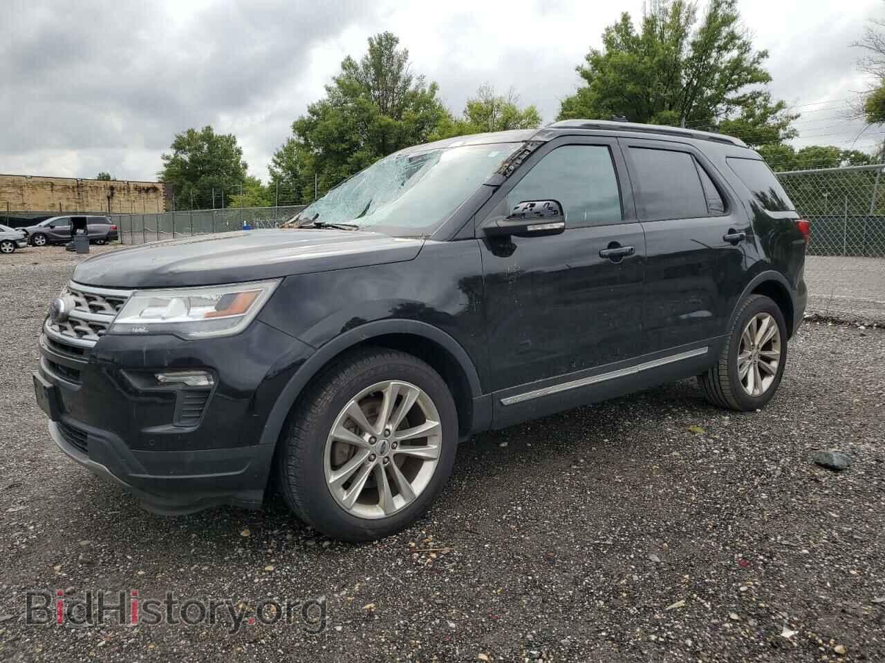 Photo 1FM5K8D80JGB52606 - FORD EXPLORER 2018