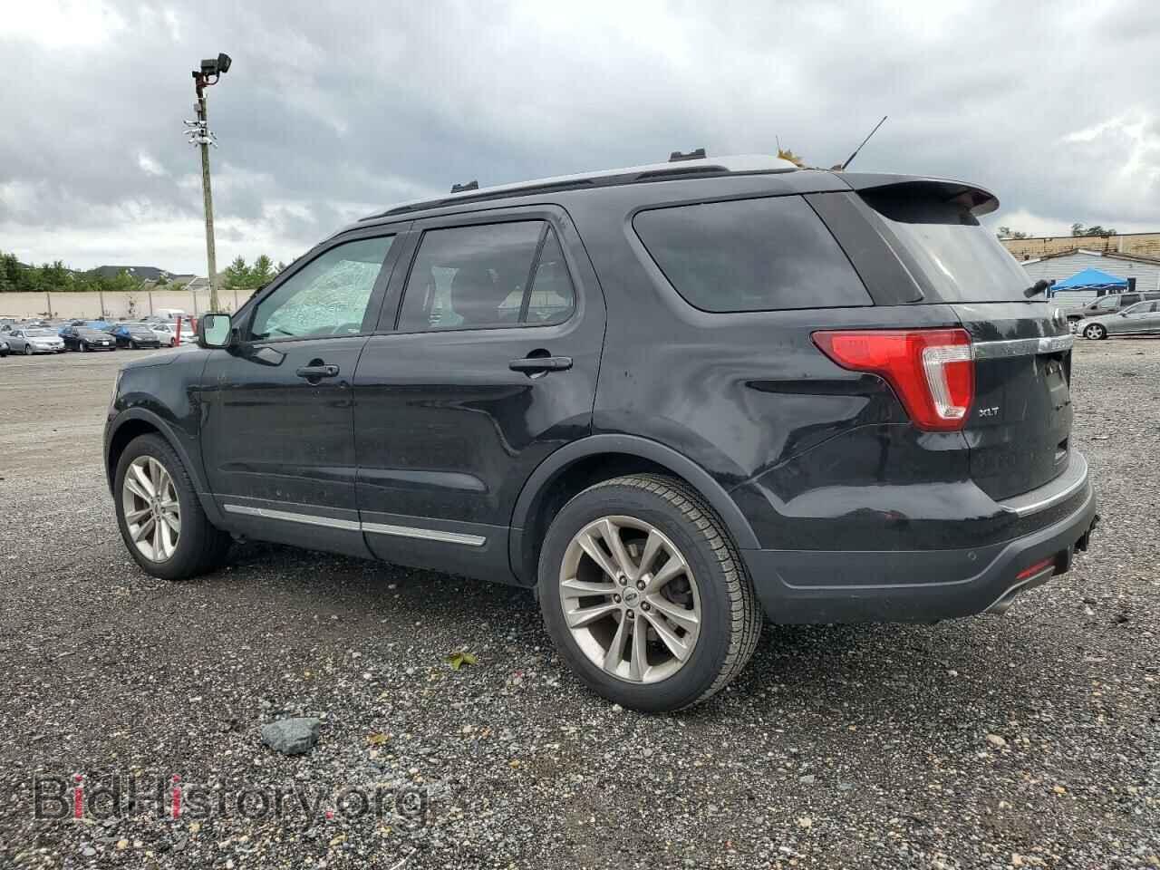 2018 FORD EXPLORER - VIN: 1FM5K8D80JGB52606 - Photo 2