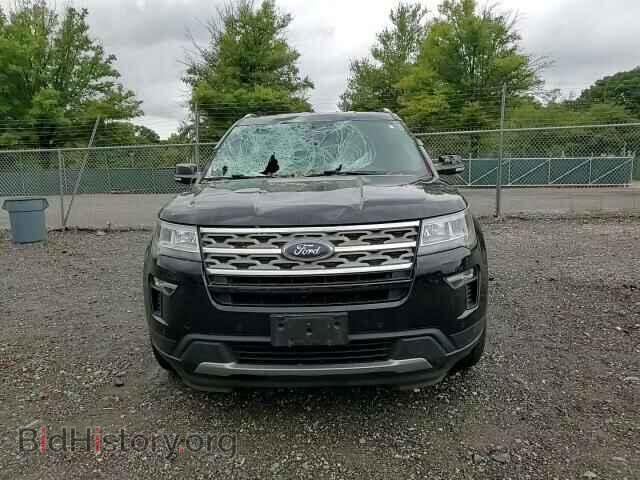 2018 FORD EXPLORER - VIN: 1FM5K8D80JGB52606 - Photo 11