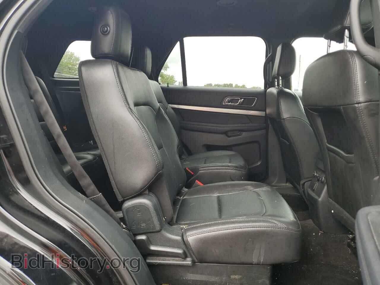 2018 FORD EXPLORER - VIN: 1FM5K8D80JGB52606 - Photo 12