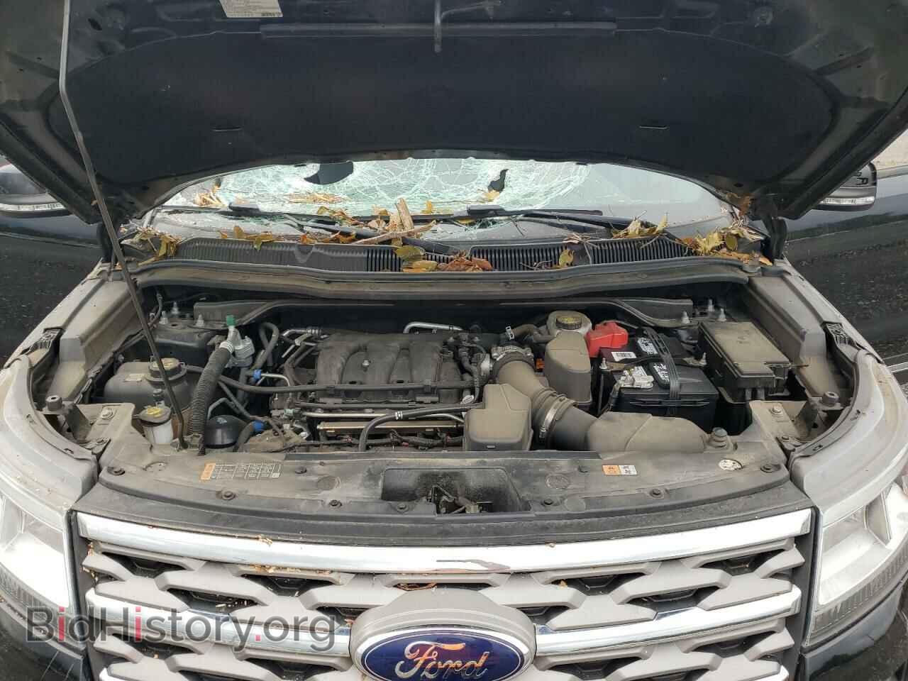 2018 FORD EXPLORER - VIN: 1FM5K8D80JGB52606 - Photo 13