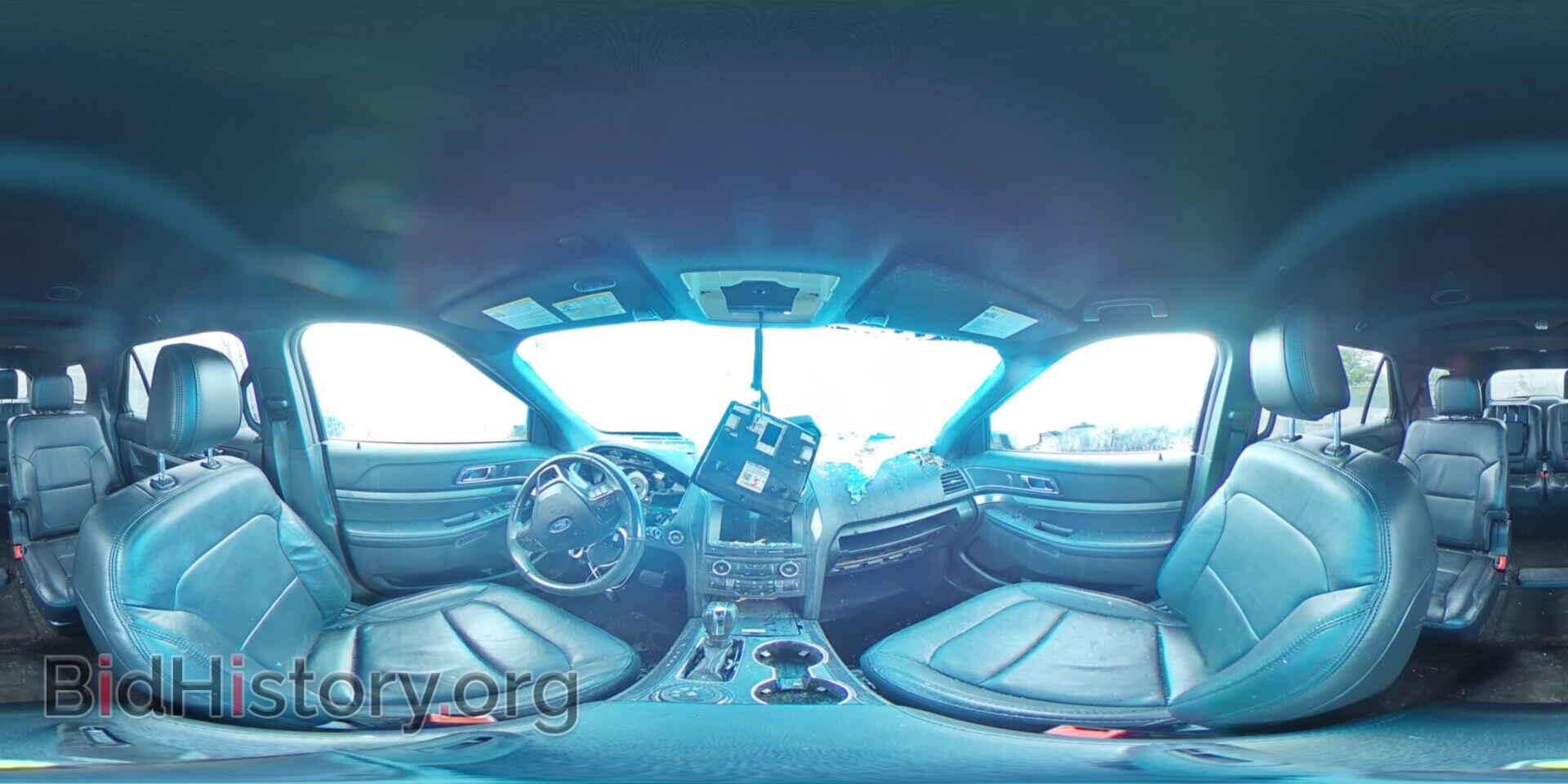 2018 FORD EXPLORER - VIN: 1FM5K8D80JGB52606 - Photo 14