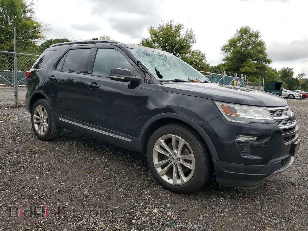 2018 FORD EXPLORER - VIN: 1FM5K8D80JGB52606 - Photo 4