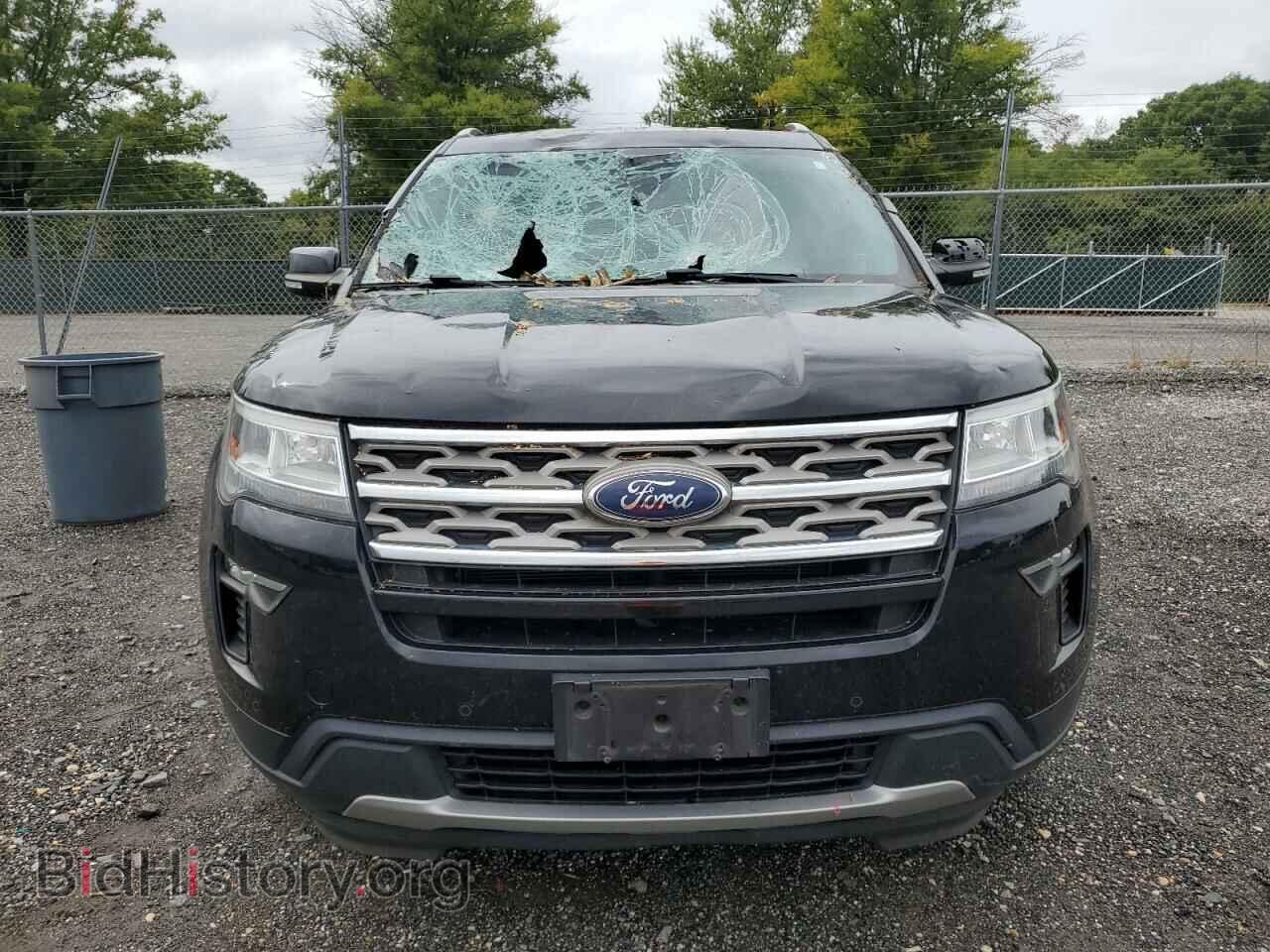 2018 FORD EXPLORER - VIN: 1FM5K8D80JGB52606 - Photo 5