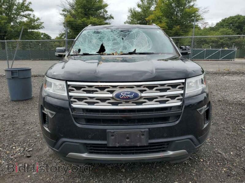 2018 Ford EXPLORER (VIN 1FM5K8D80JGB52606) — фото 5 из 15