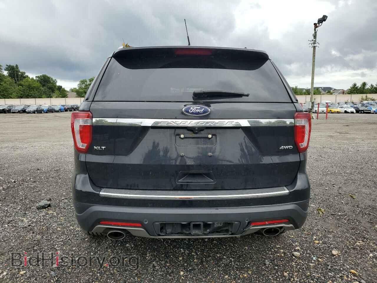2018 FORD EXPLORER - VIN: 1FM5K8D80JGB52606 - Photo 6