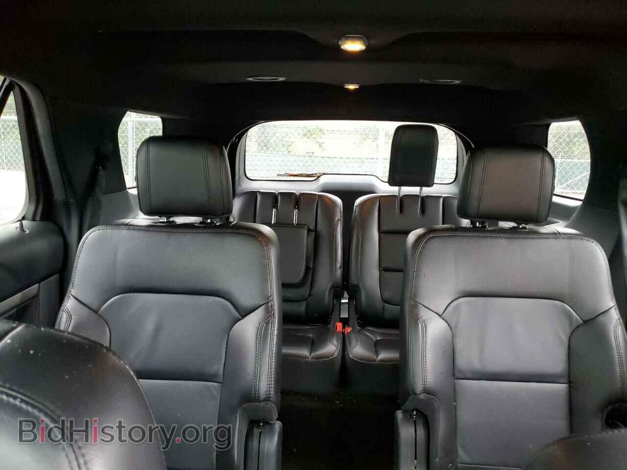 2018 FORD EXPLORER - VIN: 1FM5K8D80JGB52606 - Photo 10