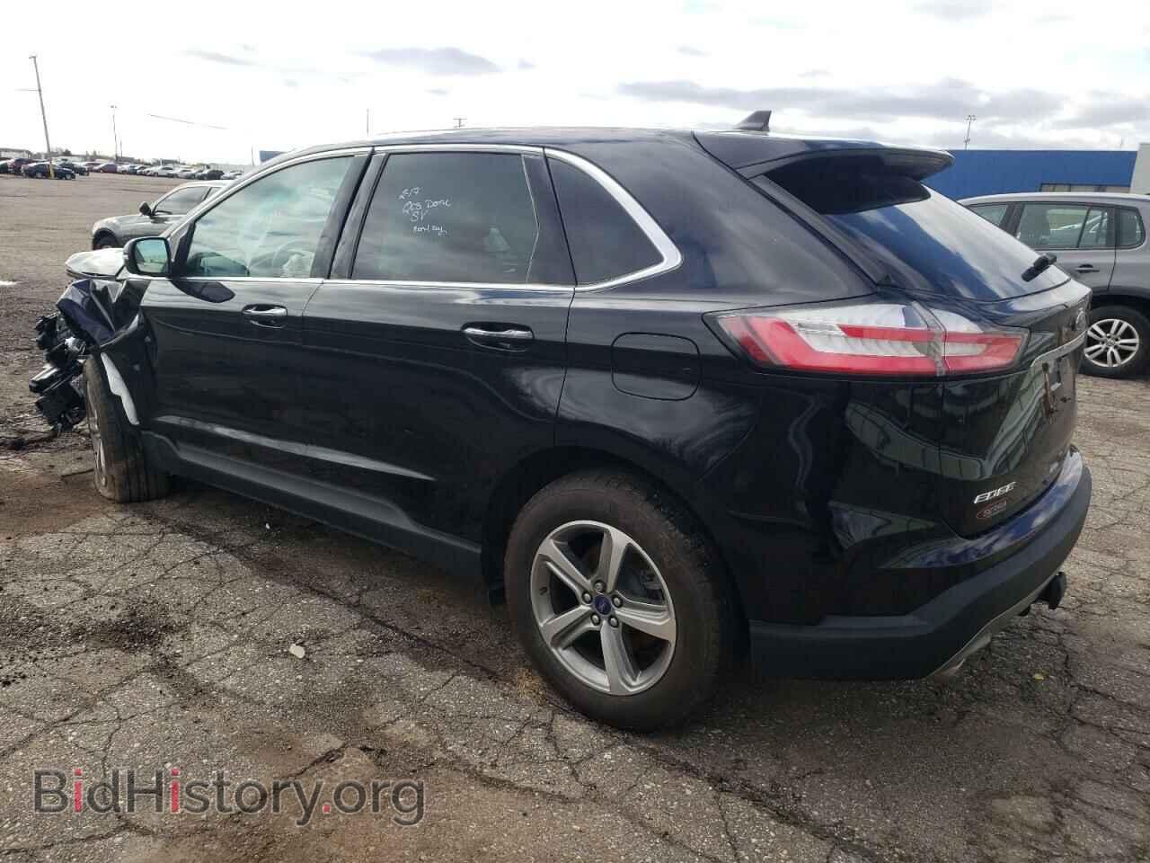 2020 FORD EDGE - VIN: 2FMPK4J96LBB68639 - Фото 2