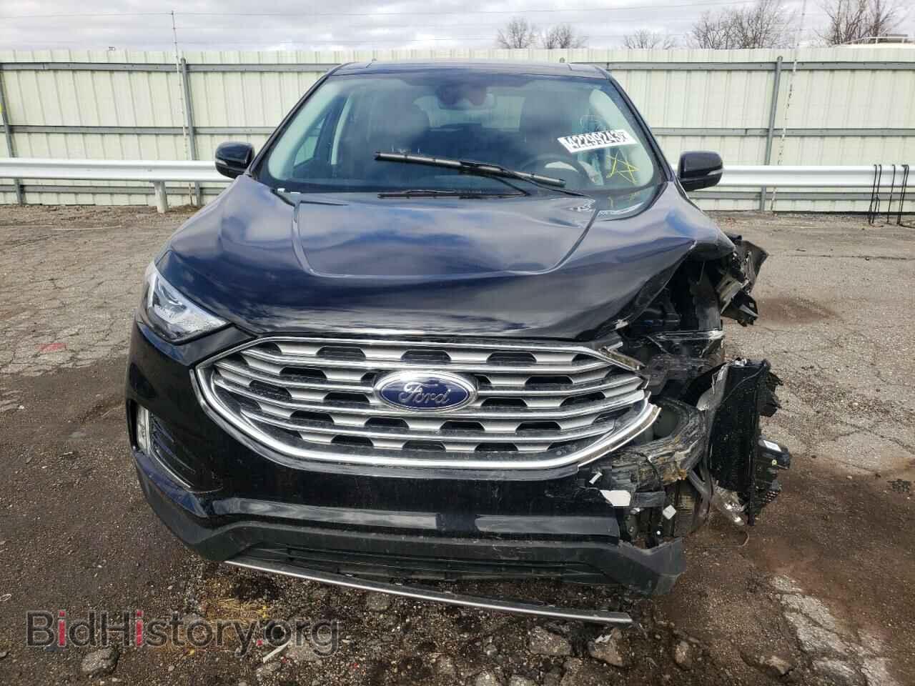 2020 FORD EDGE - VIN: 2FMPK4J96LBB68639 - Фото 5