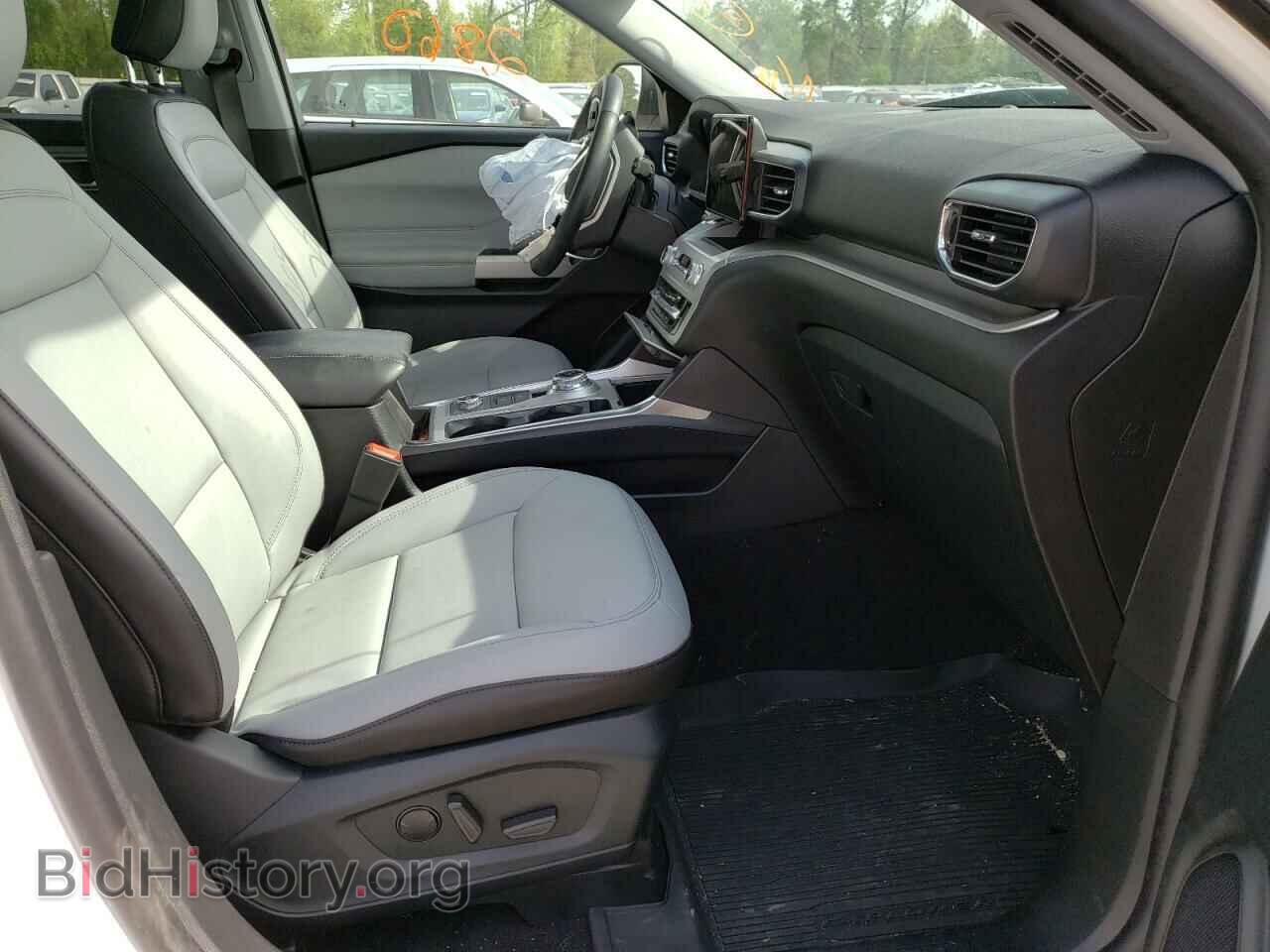2021 FORD EXPLORER - VIN: 1FMSK8DH2MGC05636 - Фото 5