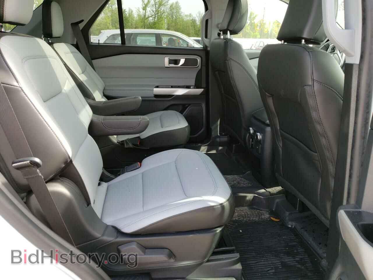 2021 FORD EXPLORER - VIN: 1FMSK8DH2MGC05636 - Фото 6