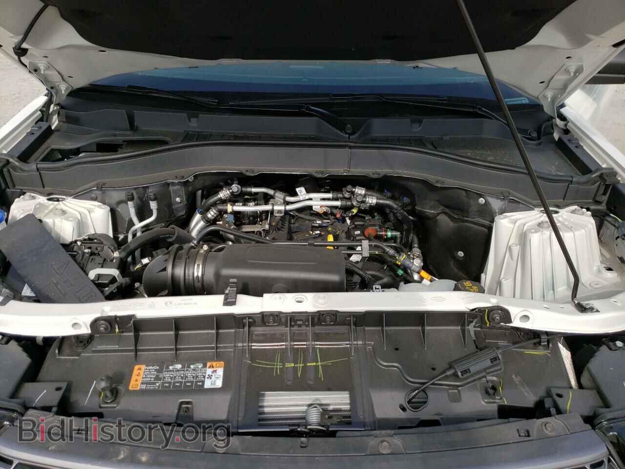 2021 FORD EXPLORER - VIN: 1FMSK8DH2MGC05636 - Фото 7
